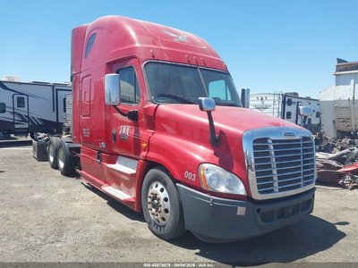3AKJGLDV3JS****** 2018 Freightliner Cascadia 125