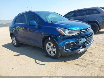 2019 Chevrolet Trax