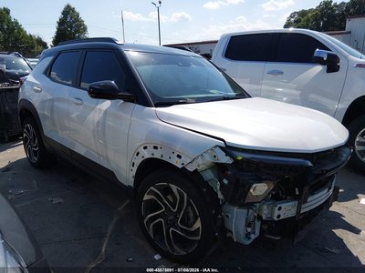 KL79MTSL0SB****** 2025 Chevrolet Trailblazer