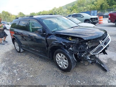 3C4PDCAB9JT****** 2018 Dodge Journey