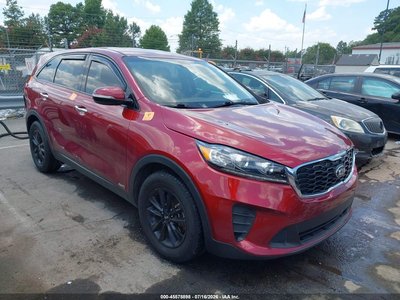 5XYPGDA58LG****** 2020 Kia Sorento