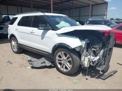 1FM5K7D82HG****** 2017 Ford Explorer
