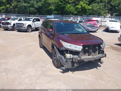 2019 Toyota Highlander