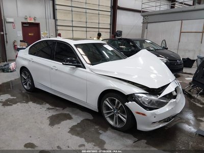 WBA3D5C52EK****** 2014 BMW 3 Series