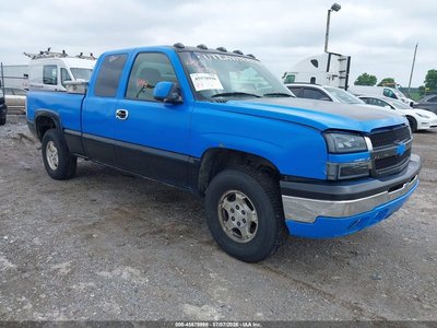 2003 Chevrolet Silverado 1500