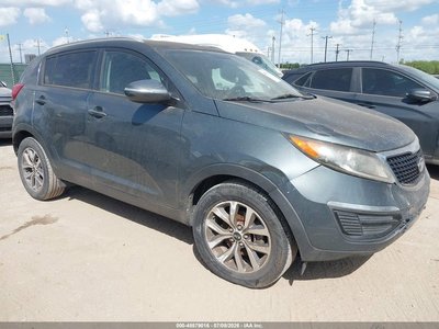 2015 Kia Sportage