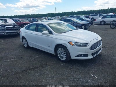 3FA6P0LU9DR****** 2013 Ford Fusion Hybrid