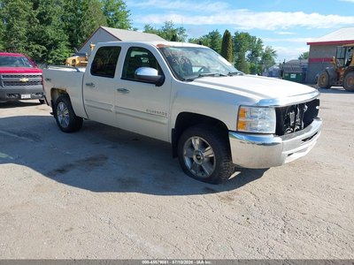 2013 Chevrolet Silverado 1500