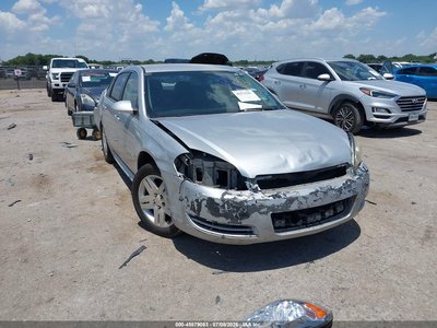2G1WB5E37C1****** 2012 Chevrolet Impala