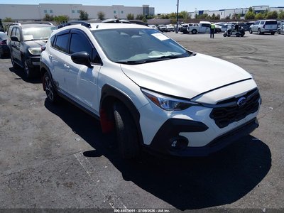 JF2GUADC2R8****** 2024 Subaru Crosstrek