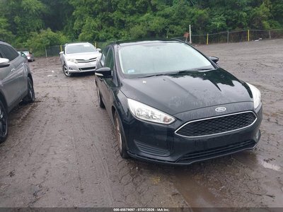 1FADP3F28HL****** 2017 Ford Focus