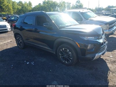 2022 Chevrolet Trailblazer