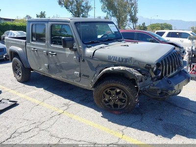 1C6HJTAG1PL****** 2023 Jeep Gladiator