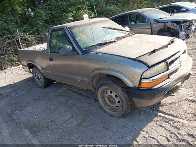 1GCCT14X2WK****** 1998 Chevrolet S-10