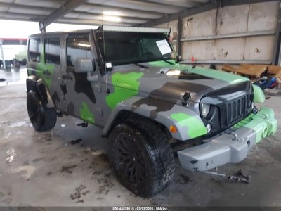 1C4BJWDG8GL****** 2016 Jeep Wrangler