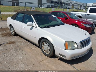 2005 Cadillac Deville