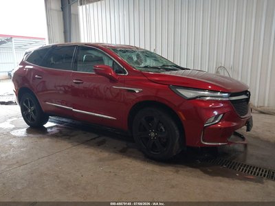 5GAEVAKW1PJ****** 2023 Buick Enclave