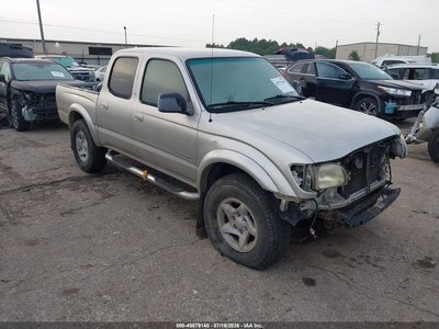 2001 Toyota Tacoma