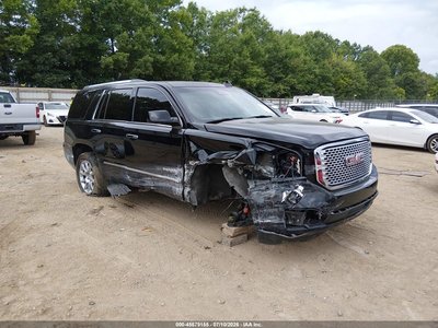 2017 GMC Yukon