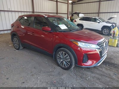 2024 Nissan Kicks