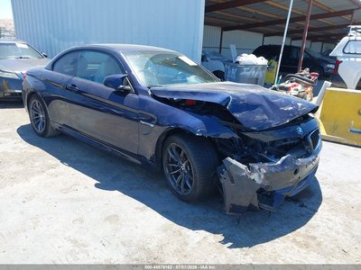 WBS4Z9C55JE****** 2018 BMW M4