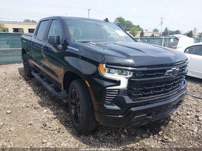 1GCPKWEK8TZ****** 2026 Chevrolet Silverado 1500