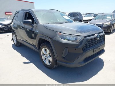 2021 Toyota RAV4 Hybrid