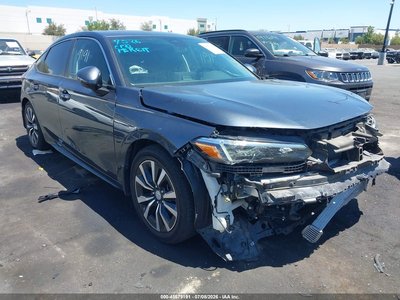 19XFL1H72NE****** 2022 Honda Civic