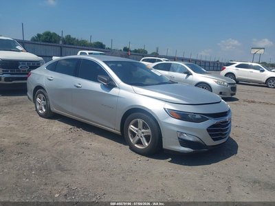 1G1ZC5ST7LF****** 2020 Chevrolet Malibu