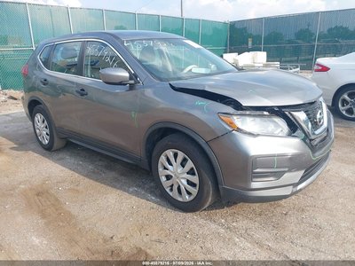KNMAT2MT2HP****** 2017 Nissan Rogue