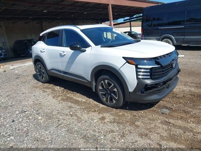 3N8AP6CB8TL****** 2026 Nissan Kicks