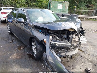 2HGFE2F21NH****** 2022 Honda Civic