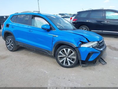 3VVEX7B27PM****** 2023 Volkswagen Taos
