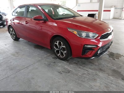 3KPF24AD4KE****** 2019 Kia Forte