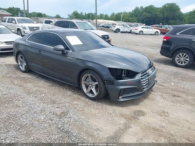 2018 Audi A5