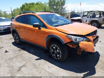 2018 Subaru Crosstrek