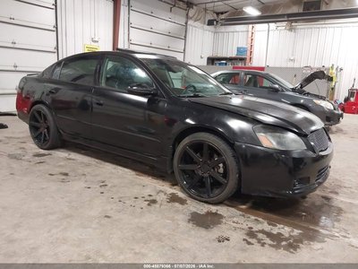 1N4BL11DX6C****** 2006 Nissan Altima