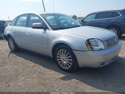 1MEFM42115G****** 2005 Mercury Montego