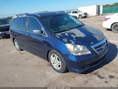 5FNRL38446B****** 2006 Honda Odyssey