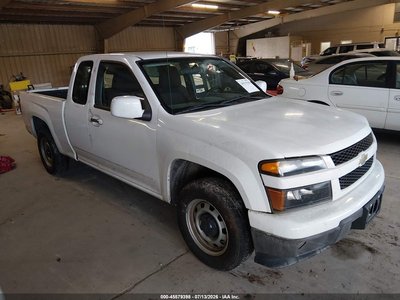 2012 Chevrolet Colorado