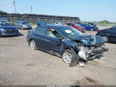 3N1AB7AP4FY****** 2015 Nissan Sentra
