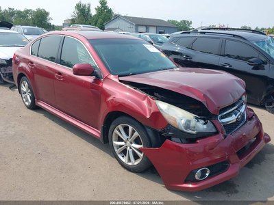 4S3BMDL66D2****** 2013 Subaru Legacy