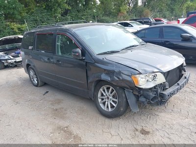 2C4RDGCG3GR****** 2016 Dodge Grand Caravan