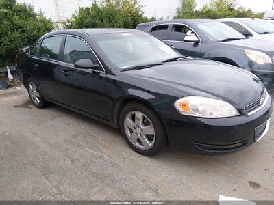 2G1WT58KX81****** 2008 Chevrolet Impala