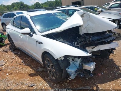 KMHL64JA5RA****** 2024 Hyundai Sonata