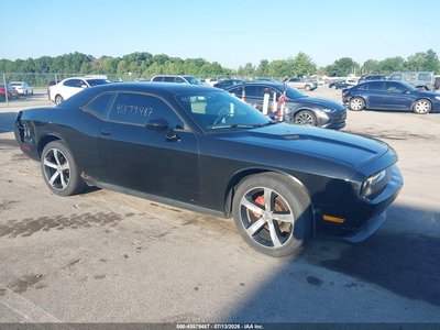 2C3CDYAG3DH****** 2013 Dodge Challenger