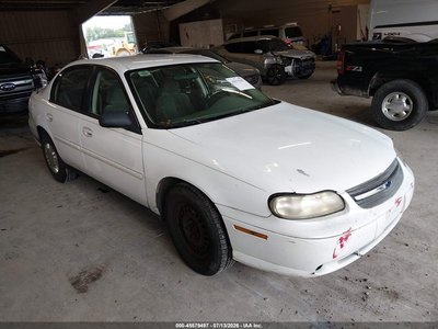 1G1ND52F65M****** 2005 Chevrolet Classic