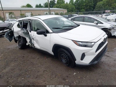 JTMH1RFV0PD****** 2023 Toyota RAV4