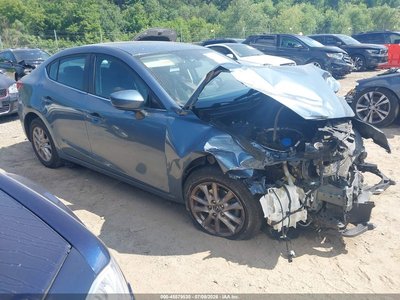 3MZBM1U73GM****** 2016 Mazda 3