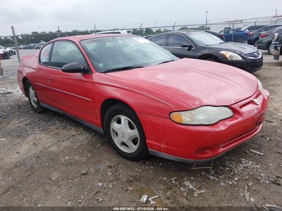 2G1WW12E429****** 2002 Chevrolet Monte Carlo
